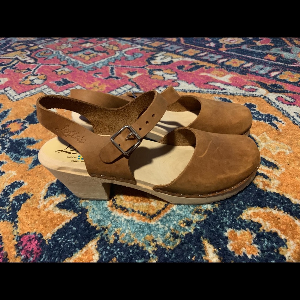 Lotta Clogs